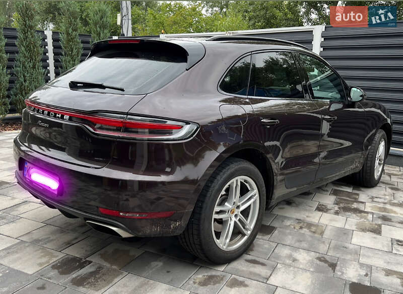Позашляховик / Кросовер Porsche Macan 2019 в Києві Позашляховик / Кросовер Porsche Macan 2019 в Києві