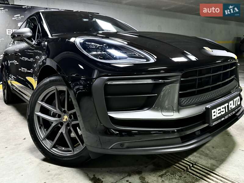 Внедорожник / Кроссовер Porsche Macan 2023 в Киеве
