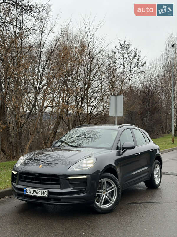 Позашляховик / Кросовер Porsche Macan 2023 в Києві