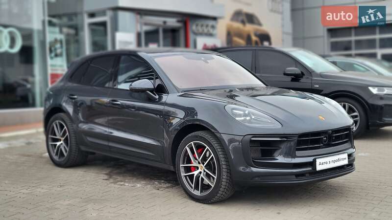 Внедорожник / Кроссовер Porsche Macan 2023 в Хмельницком