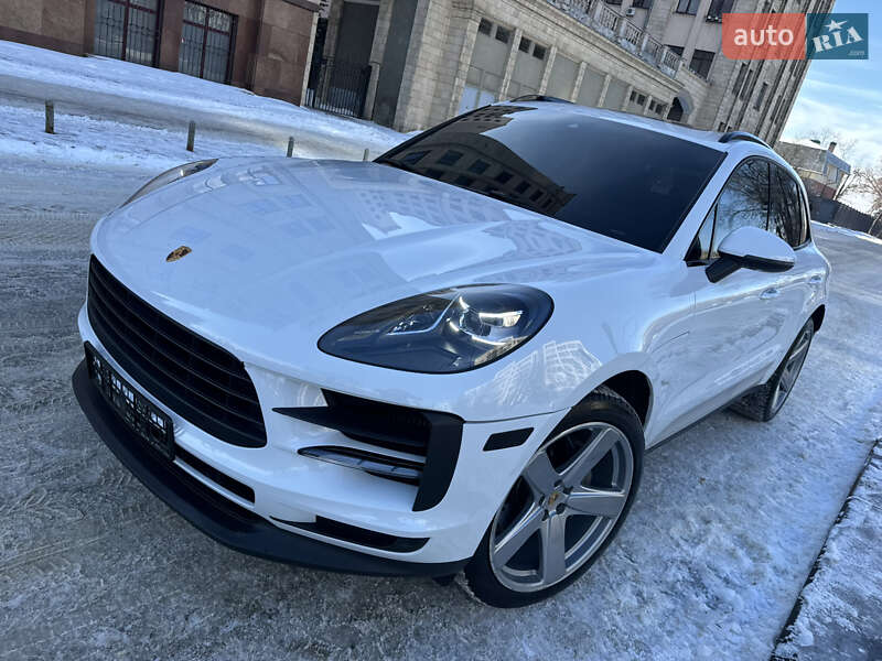 Внедорожник / Кроссовер Porsche Macan 2019 в Харькове Внедорожник / Кроссовер Porsche Macan 2019 в Харькове