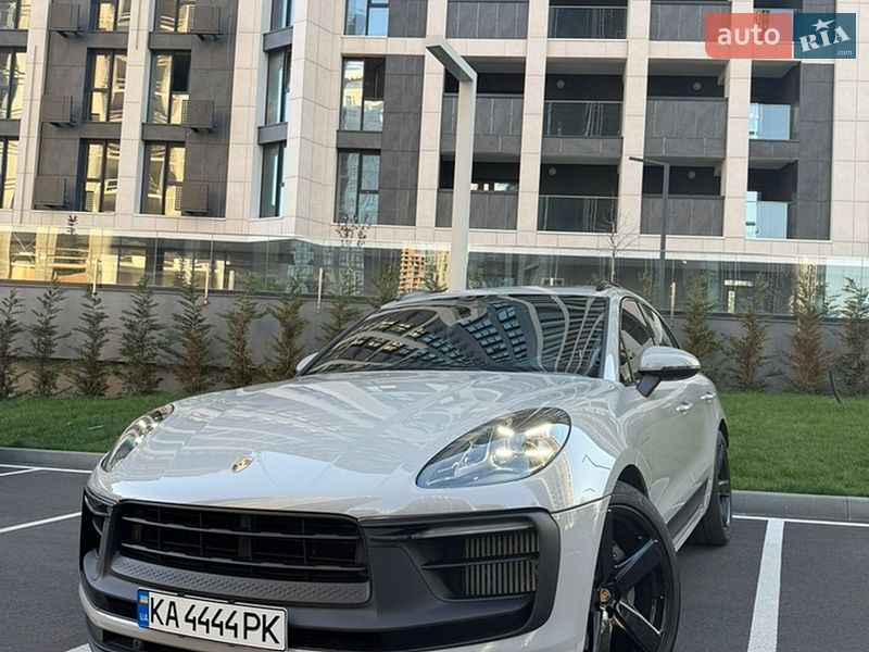 Внедорожник / Кроссовер Porsche Macan 2019 в Киеве
