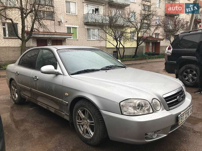 Седан Kia Magentis 2006 в Луцке Седан Kia Magentis 2006 в Луцке