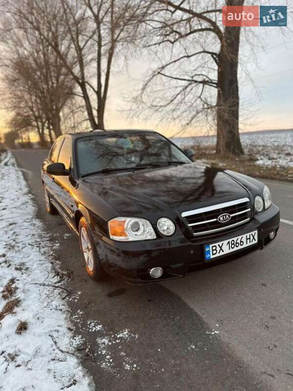 Седан Kia Magentis 2004 в Летичеве