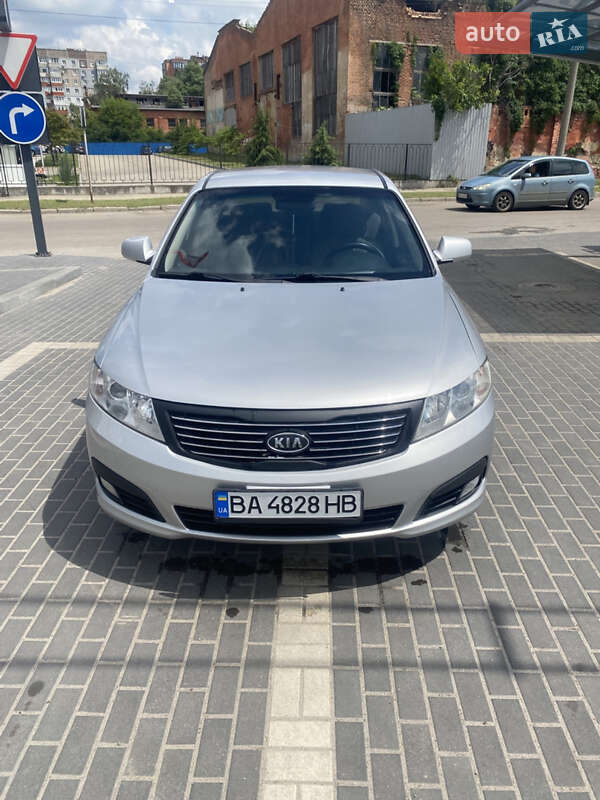 Седан Kia Magentis 2008 в Кропивницком