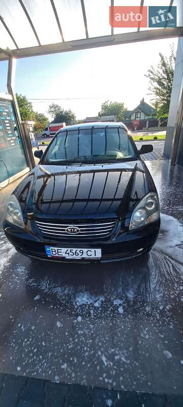 Седан Kia Magentis 2007 в Николаеве