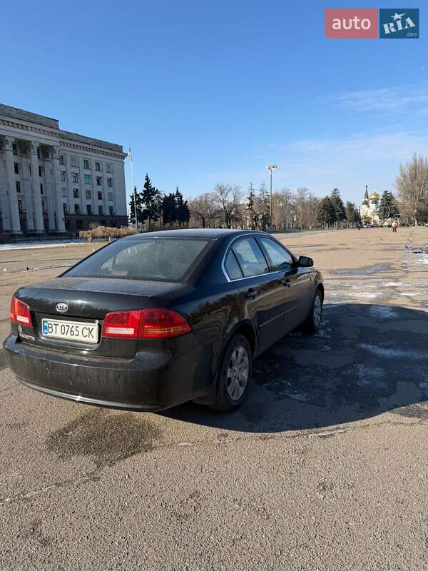 Седан Kia Magentis 2006 в Одессе