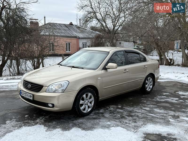 Седан Kia Magentis 2008 в Золотоноше