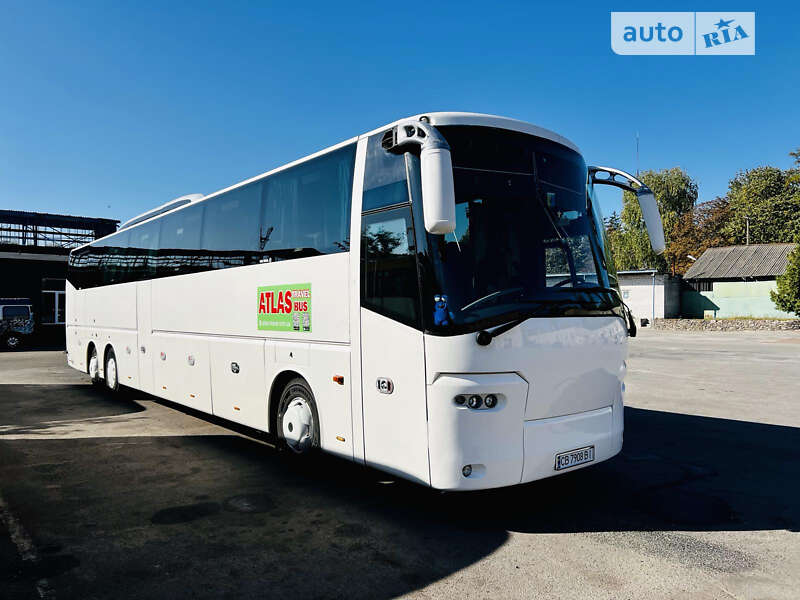 Туристический / Междугородний автобус BOVA Magiq 2010 в Чернигове