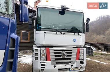 Тягач Renault Magnum 2008 в Долині