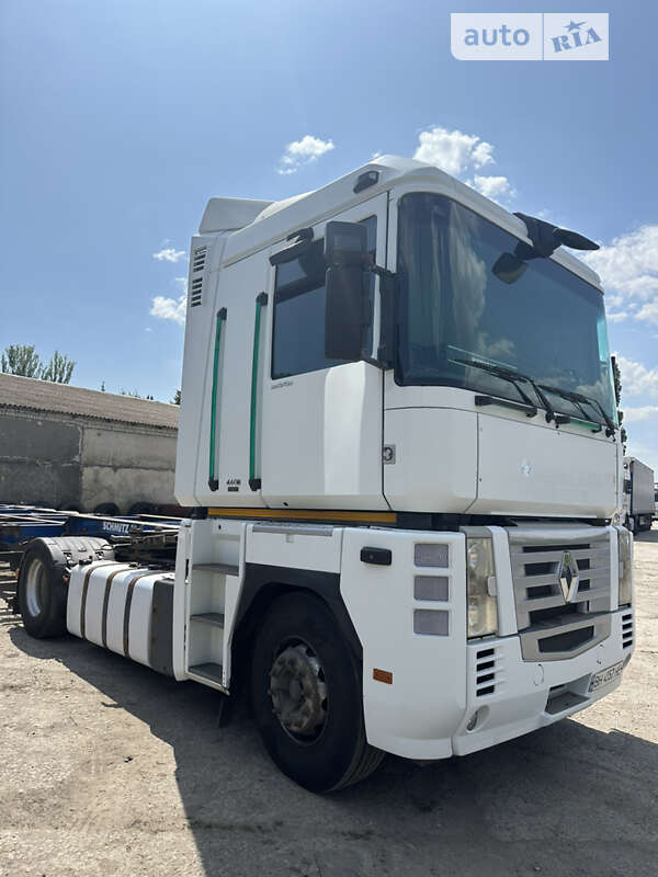 Тягач Renault Magnum 2008 в Одессе