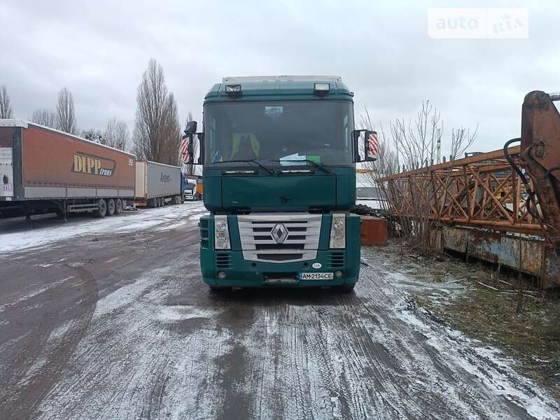 Тягач Renault Magnum 2005 в Житомире