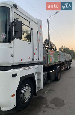 Борт Renault Magnum 2006 в Броварах