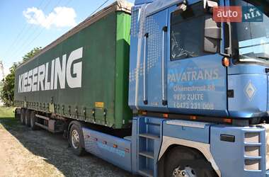 Тентований Renault Magnum 2005 в Харкові