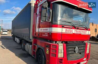 Тягач Renault Magnum 2005 в Білій Церкві