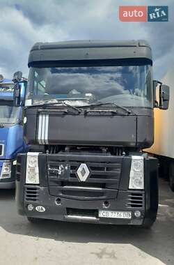 Тягач Renault Magnum 2004 в Чернігові