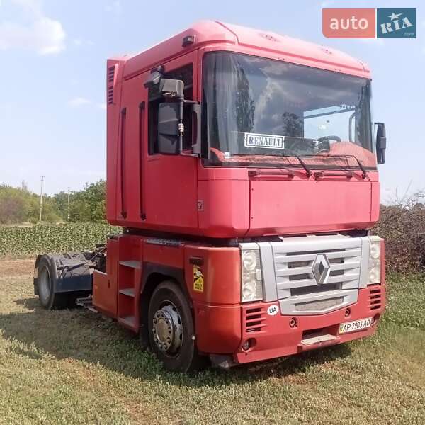 Другие грузовики Renault Magnum 2003 в Запорожье