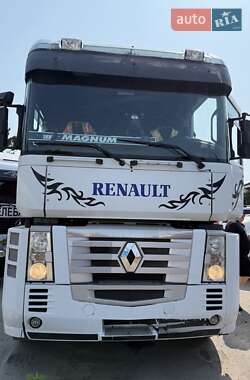Тягач Renault Magnum 2007 в Києві