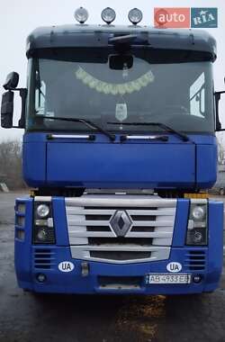 Тягач Renault Magnum 2007 в Немирові