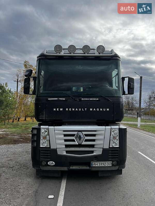 Тягач Renault Magnum 2005 в Тальном