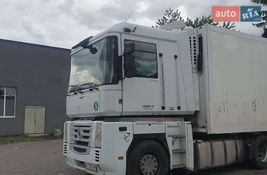 Тягач Renault Magnum 2008 в Львове