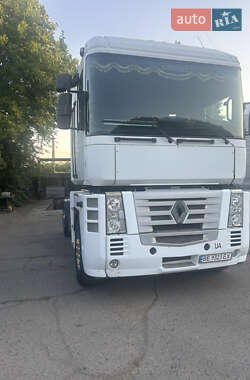 Тягач Renault Magnum 2006 в Миколаєві