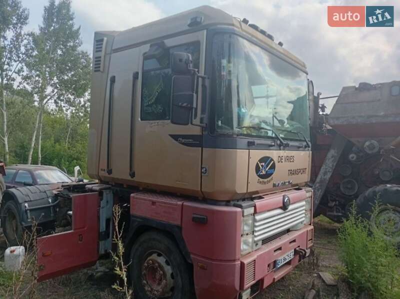 Тягач Renault Magnum 1997 в Хмельницком Тягач Renault Magnum 1997 в Хмельницком