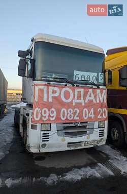 Тягач Renault Magnum 2005 в Вишгороді