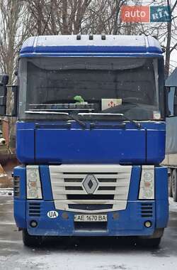 Тягач Renault Magnum 2001 в Днепре