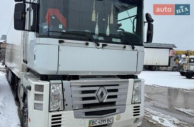 Тягач Renault Magnum 2009 в Бродах