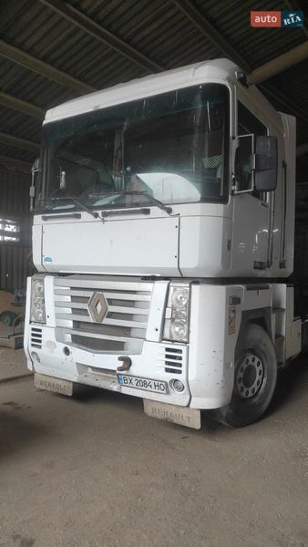 Тягач Renault Magnum 2004 в Житомире Тягач Renault Magnum 2004 в Житомире