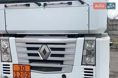 Тягач Renault Magnum 2008 в Одесі