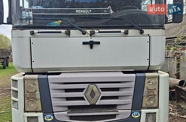 Тягач Renault Magnum 2002 в Прилуках
