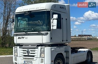 Тягач Renault Magnum 2012 в Луцьку
