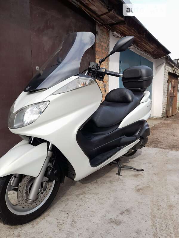 Максі-скутер Yamaha Majesty 250 2007 в Житомирі