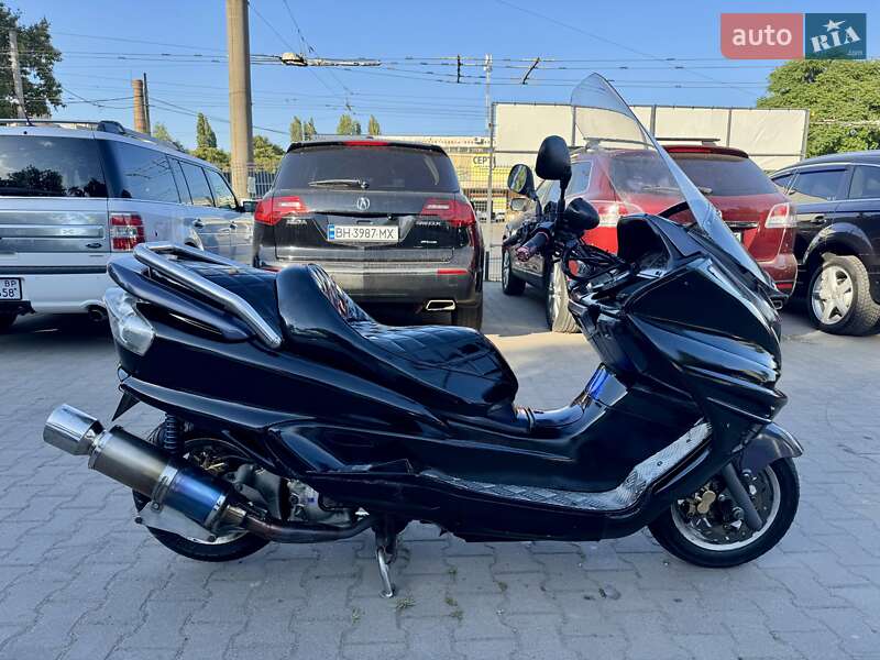 Макси-скутер Yamaha Majesty 250 2006 в Одессе Макси-скутер Yamaha Majesty 250 2006 в Одессе