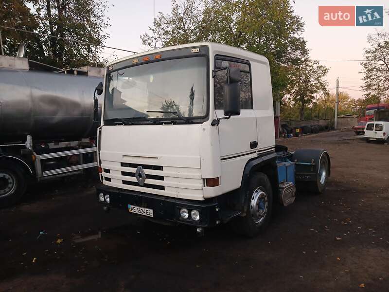 Тягач Renault Major 1995 в Кривом Роге