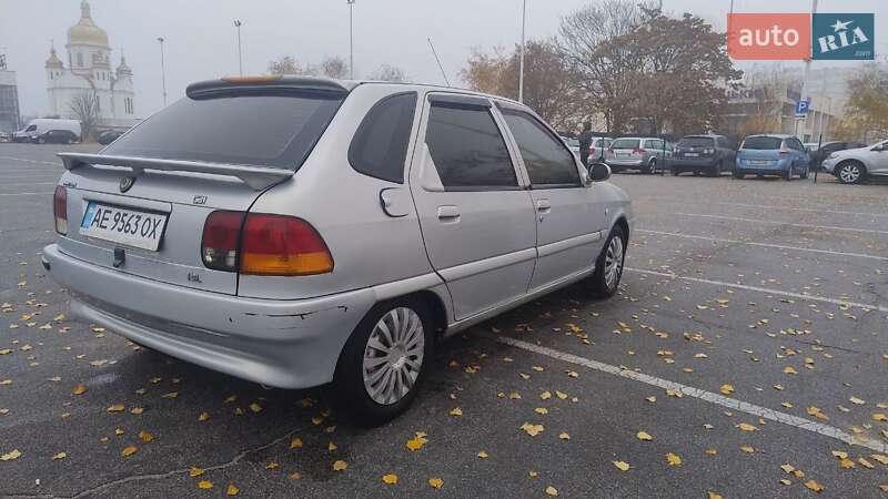 Хэтчбек SMA Maple C31 2006 в Запорожье