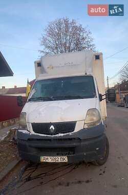 Грузовой фургон Renault Mascott 2005 в Житомире