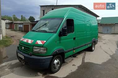 Грузовой фургон Renault Mascott 2002 в Житомире