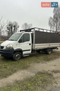 Грузовой фургон Renault Mascott 2009 в Виннице
