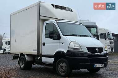 Рефрижератор Renault Mascott 2005 в Луцке