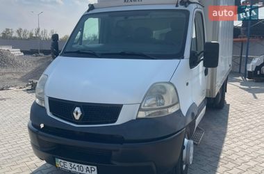 Грузовой фургон Renault Mascott 2006 в Черновцах