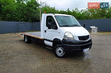 Евакуатор Renault Mascott 2007 в Миколаєві