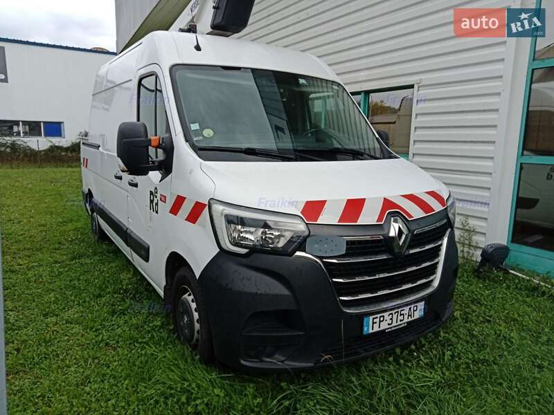 Автовышка Renault Master 2020 в Ивано-Франковске