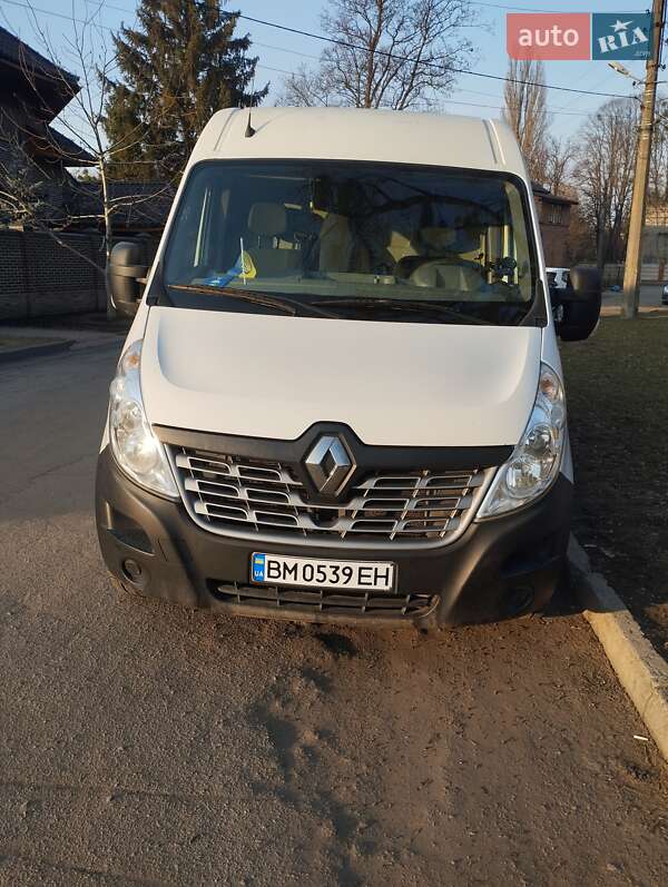 Грузовой фургон Renault Master 2017 в Сумах