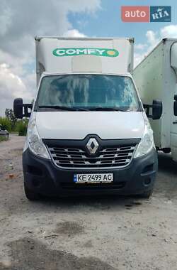 Грузовой фургон Renault Master 2015 в Днепре