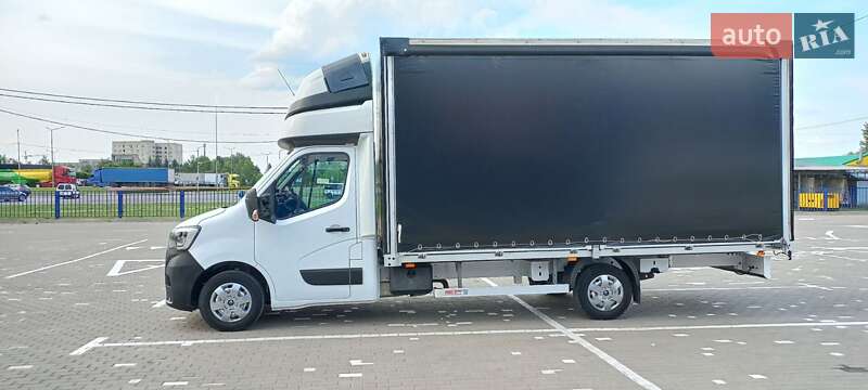 Тентованый Renault Master 2021 в Ковеле