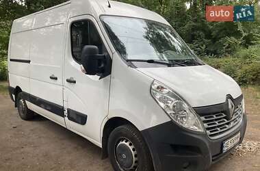 Грузовой фургон Renault Master 2016 в Днепре