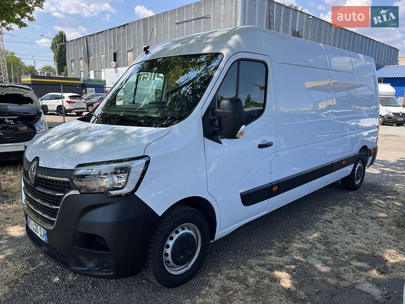 Грузовой фургон Renault Master 2020 в Одессе